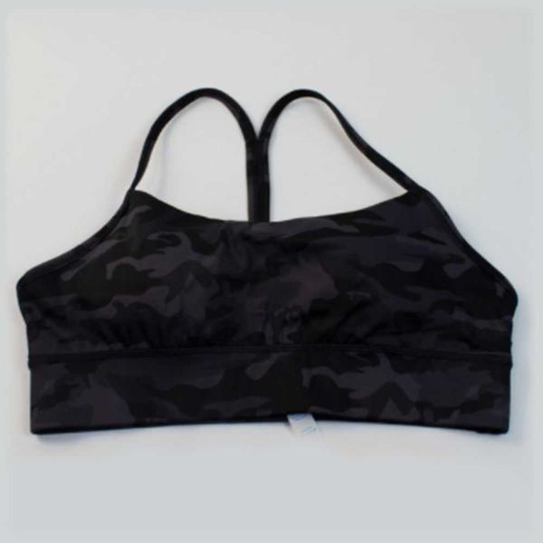 2023 lulus active sets lu flow-y crop women yoga fitness gym clothes female fashion wireless girls yoga- bra sports c3qd0cqi, Gray
2023 lulus active sets lu flow-y crop women yoga fitness gym clothes female fashion wireless girls yoga- bra sports c3qd0cqi, Gray
