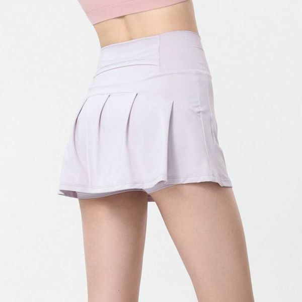 designer womens 2023 tennis skirts pleated yoga lulus gym clothes summer anti glare running fitness golf pants shorts sports v85f11/523, Black
designer womens 2023 tennis skirts pleated yoga lulus gym clothes summer anti glare running fitness golf pants shorts sports v85f11/523, Black
