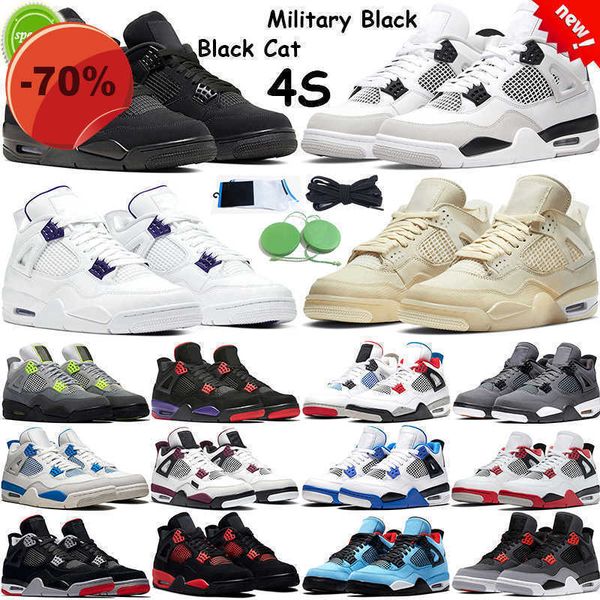 sandals 4 retro military black 2023 basketball shoes men women sail 4s infrared university blue black cat fire red royalty neon purple metal
sandals 4 retro military black 2023 basketball shoes men women sail 4s infrared university blue black cat fire red royalty neon purple metal