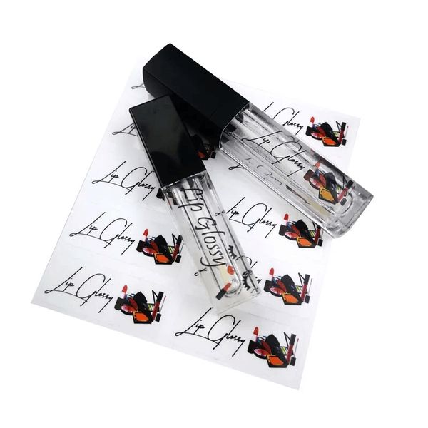 custom printing clear sticker transparent logo private vinyl lip gloss lipgloss tube labels stickers for lip gloss lip balm cosmetics
custom printing clear sticker transparent logo private vinyl lip gloss lipgloss tube labels stickers for lip gloss lip balm cosmetics