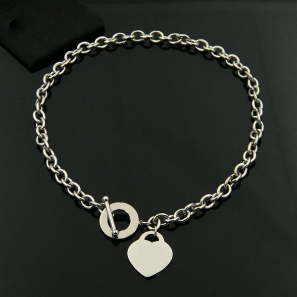 designer jewelry mens womens necklace heart necklace titanium steel jewellery love fashion couples silver gold rose round pendant neckl253d
designer jewelry mens womens necklace heart necklace titanium steel jewellery love fashion couples silver gold rose round pendant neckl253d