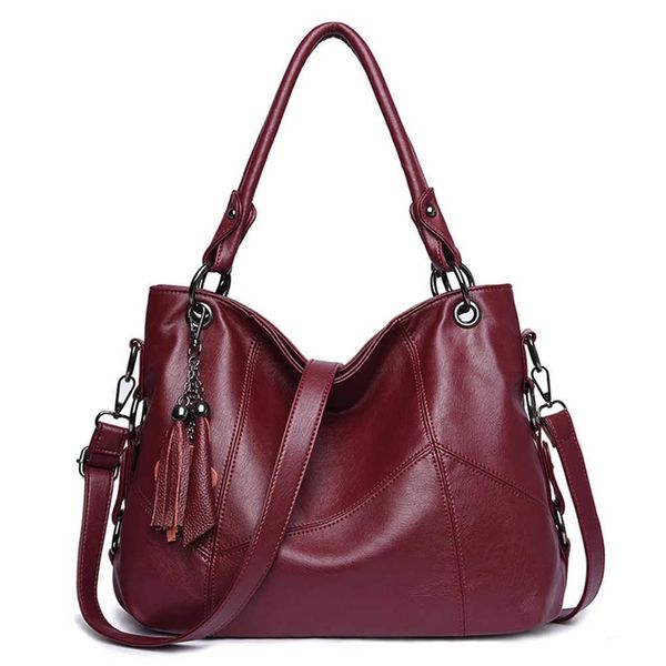 shoulder bags shoulder bags for women soft water leather handbag messenger crossbody bag european&american style vintage retro tote bag 2302
shoulder bags shoulder bags for women soft water leather handbag messenger crossbody bag european&american style vintage retro tote bag 2302