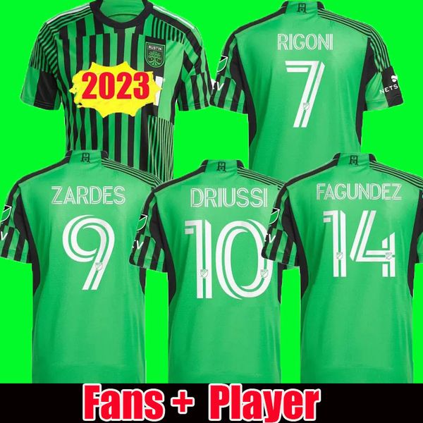 mls 2023 austin fc soccer jersey home 23 24 fagundez rigoni zardes driussi pereira gallagher football shirts fans player version thailand qu, Black;yellow
mls 2023 austin fc soccer jersey home 23 24 fagundez rigoni zardes driussi pereira gallagher football shirts fans player version thailand qu, Black;yellow