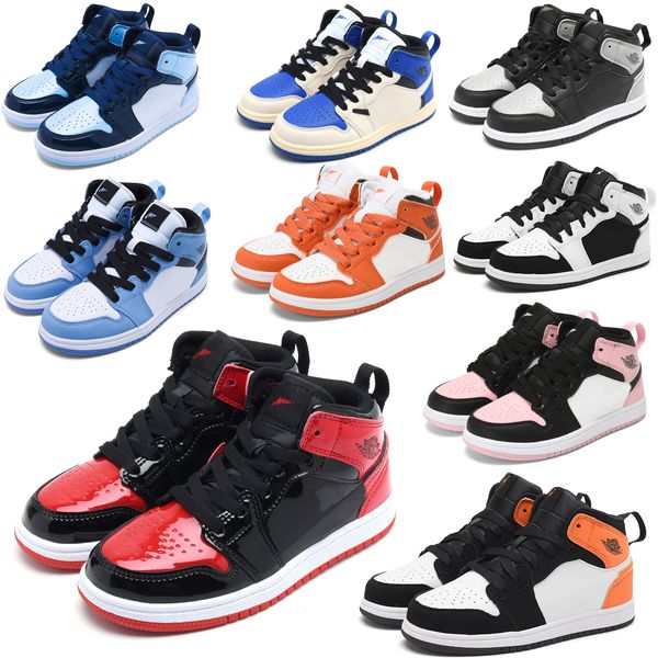 2023 kids shoes og 1 1s basketball shoes children boy girl 1 3 bred black red white sneakers size 24-35 lndm
2023 kids shoes og 1 1s basketball shoes children boy girl 1 3 bred black red white sneakers size 24-35 lndm