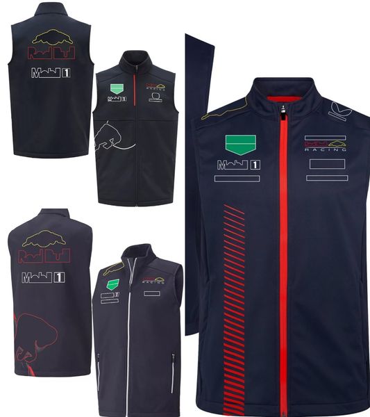 2023 new f1 sleeveless jacket formula 1 men's racing vest undershirt jersey spring autumn cycling clothing gilet motorcycle waistcoat, White;black
2023 new f1 sleeveless jacket formula 1 men's racing vest undershirt jersey spring autumn cycling clothing gilet motorcycle waistcoat, White;black