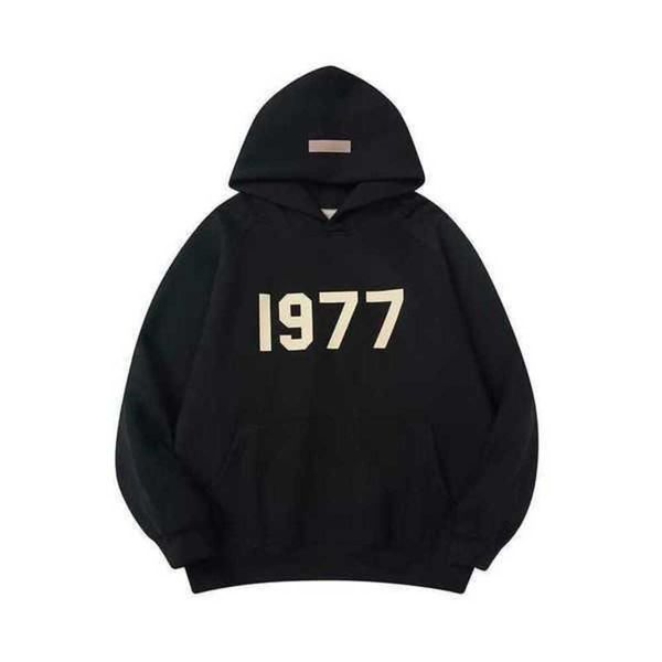 men's and women's hoodies fall winter fashion b sweatshir1977 digital flocking sweater loose casualra50, Black
men's and women's hoodies fall winter fashion b sweatshir1977 digital flocking sweater loose casualra50, Black