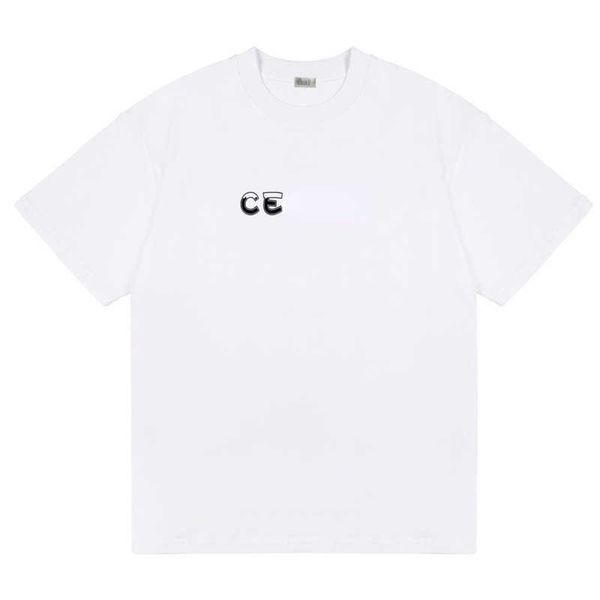 ce mens plus size tees luxury t shirt designer shirts printed summer men and women round neck short-sleeved pullover hoodies loose t-shirt, White;black
ce mens plus size tees luxury t shirt designer shirts printed summer men and women round neck short-sleeved pullover hoodies loose t-shirt, White;black
