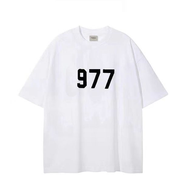 men's t-shirts womens letter print t shirts black designer male loose short sleeve ess tshirt streetwear 6fdkp, White;black
men's t-shirts womens letter print t shirts black designer male loose short sleeve ess tshirt streetwear 6fdkp, White;black