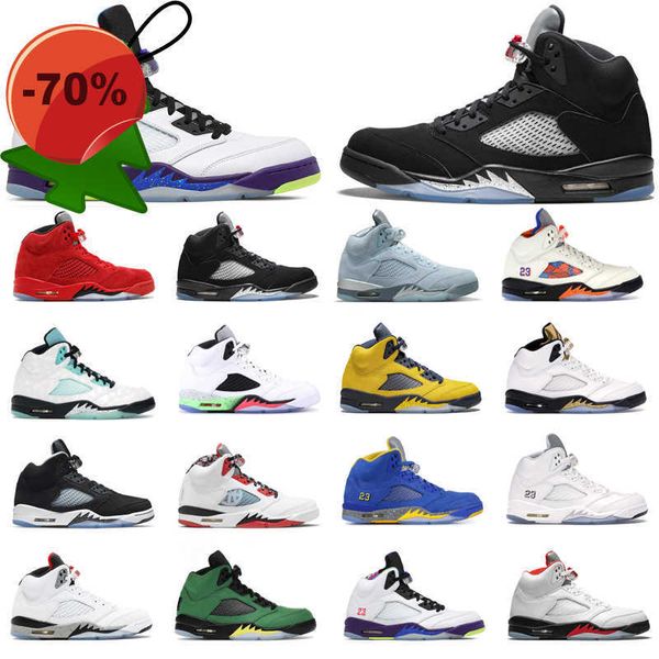 sandals men basketball shoes 5s sports sneaker anthracite stealth florida gators quai white mens sneakers trainers size 40-47, Black
sandals men basketball shoes 5s sports sneaker anthracite stealth florida gators quai white mens sneakers trainers size 40-47, Black