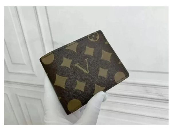 2023 with box dust bag l billfold wallet paris plaid style fashion designers mens wallet women purse high-end s luxury wallets handbag
2023 with box dust bag l billfold wallet paris plaid style fashion designers mens wallet women purse high-end s luxury wallets handbag