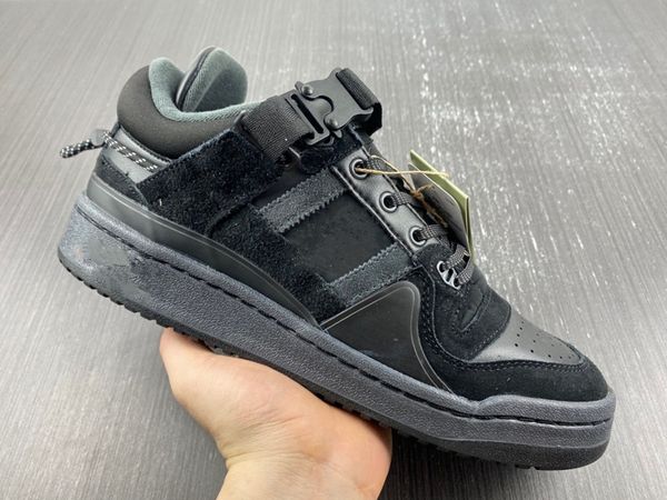 2023 running shoes authentic bad bunny's forum 84 low triple black casual shoes women men outdoor lifestyle running sneakers with origi
2023 running shoes authentic bad bunny's forum 84 low triple black casual shoes women men outdoor lifestyle running sneakers with origi