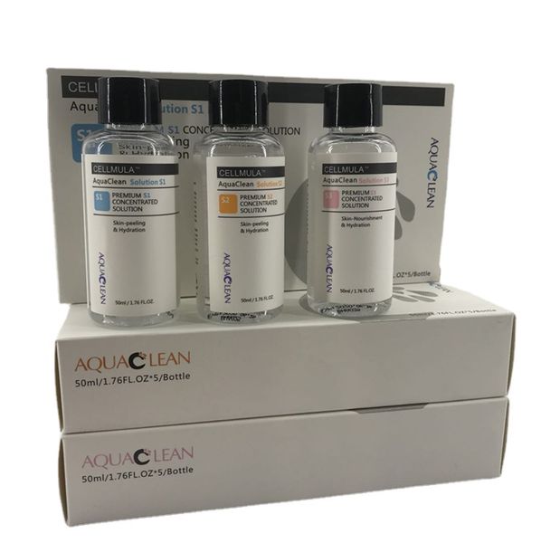 accessories & parts aqua peel concentrated solution 50ml per bottle / clean solution for normal skin care
accessories & parts aqua peel concentrated solution 50ml per bottle / clean solution for normal skin care