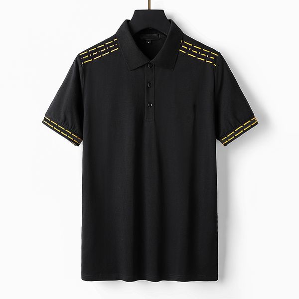 2022 fashion designer mens polos shirt t-shirt summer casual embroidered medusa pattern pure cotton high sreet collar shirts s-4xl, White;black
2022 fashion designer mens polos shirt t-shirt summer casual embroidered medusa pattern pure cotton high sreet collar shirts s-4xl, White;black