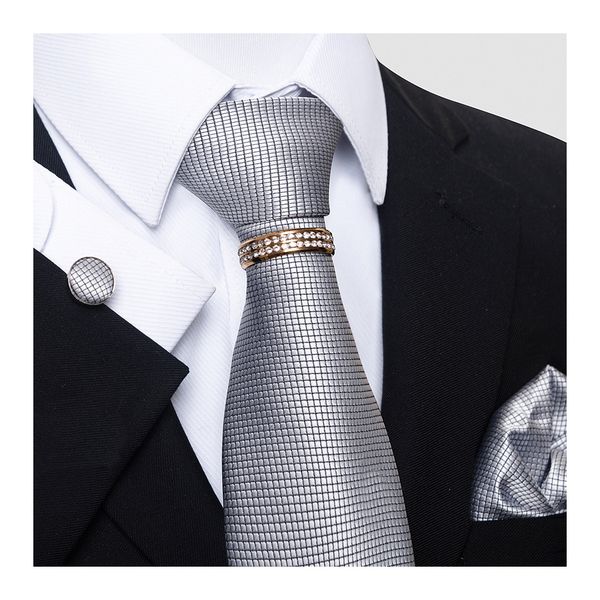 bolo ties woven fashion brand silk tie handkerchief cufflink set necktie man's gold shirt accessories plaid gift for boyfriend 230217, Red
bolo ties woven fashion brand silk tie handkerchief cufflink set necktie man's gold shirt accessories plaid gift for boyfriend 230217, Red