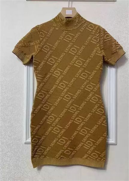 women elegant party dresses women casual knitting dress embossed 3d relief letter blouse ladies dress two pieces knit tank & skirt short sle, Black;gray 
women elegant party dresses women casual knitting dress embossed 3d relief letter blouse ladies dress two pieces knit tank & skirt short sle, Black;gray