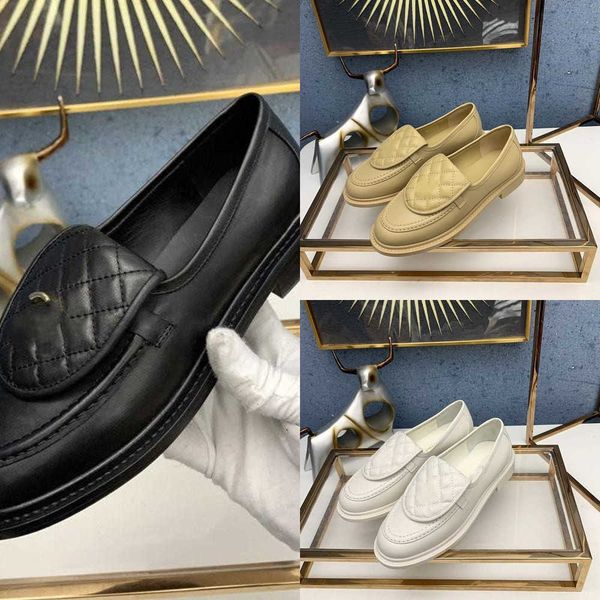 2023 new good quality calfskin designer loafers spring new designer fashion loafer shoes spring luxury buckle c plaid casual shoes mules, Black
2023 new good quality calfskin designer loafers spring new designer fashion loafer shoes spring luxury buckle c plaid casual shoes mules, Black