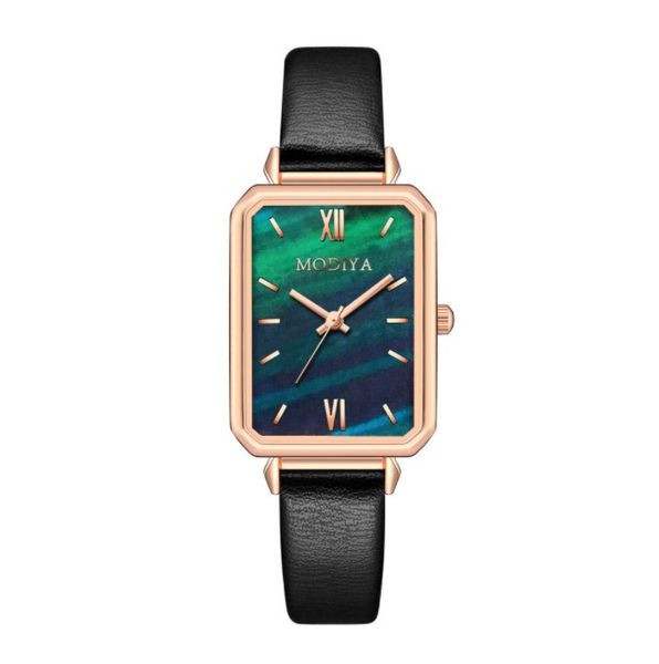 pu leather strap small watch emerald color dial square women watches elegant retro fashion women's wristwatch decorative wrist watch fo, Slivery;brown
pu leather strap small watch emerald color dial square women watches elegant retro fashion women's wristwatch decorative wrist watch fo, Slivery;brown