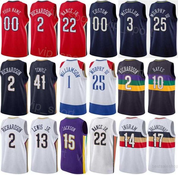 printed city earned basketball brandon ingram jerseys 14 jonas valanciunas 17 herbert jones 5 larry nance jr 22 trey murphy iii 25 josh rich, Black;red
printed city earned basketball brandon ingram jerseys 14 jonas valanciunas 17 herbert jones 5 larry nance jr 22 trey murphy iii 25 josh rich, Black;red