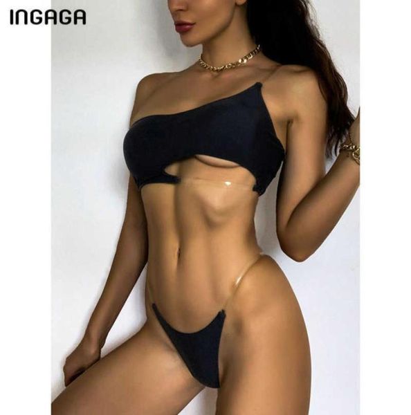 ingaga one shoulder bikinis women039s swimsuits cut out swimwear high cut bathing suits black biquini summer beachwear 2023861522
ingaga one shoulder bikinis women039s swimsuits cut out swimwear high cut bathing suits black biquini summer beachwear 2023861522