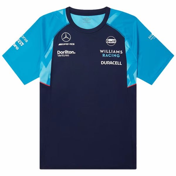 williams racing 2023 team training jersey 2023 f1 team formula one t shirt men's williams racing training jersey official website sale, Gray
williams racing 2023 team training jersey 2023 f1 team formula one t shirt men's williams racing training jersey official website sale, Gray
