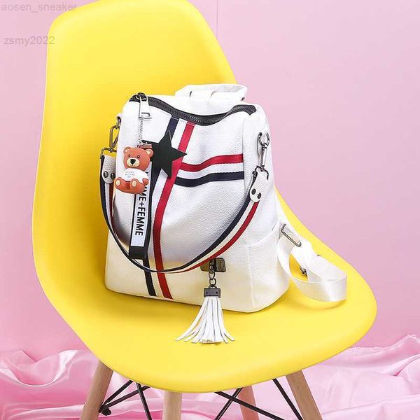 white black bags for women 2022 new fashion zipper ladies backpack pu leather school bag crossbody shoulder bag for you
white black bags for women 2022 new fashion zipper ladies backpack pu leather school bag crossbody shoulder bag for you