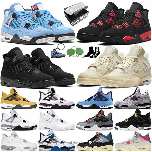 men basketball shoes jumpman 4s red thunder university blue sail black cat cactus jack 4 retro bordeaux mens womens outdoor sports trainers
men basketball shoes jumpman 4s red thunder university blue sail black cat cactus jack 4 retro bordeaux mens womens outdoor sports trainers