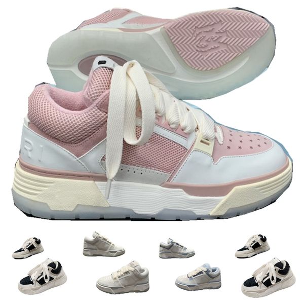 designer man sneaker shoes women ma casual white leather indentations shoe canvas mesh splicing man chunky trainer with box size35-46, Black
designer man sneaker shoes women ma casual white leather indentations shoe canvas mesh splicing man chunky trainer with box size35-46, Black