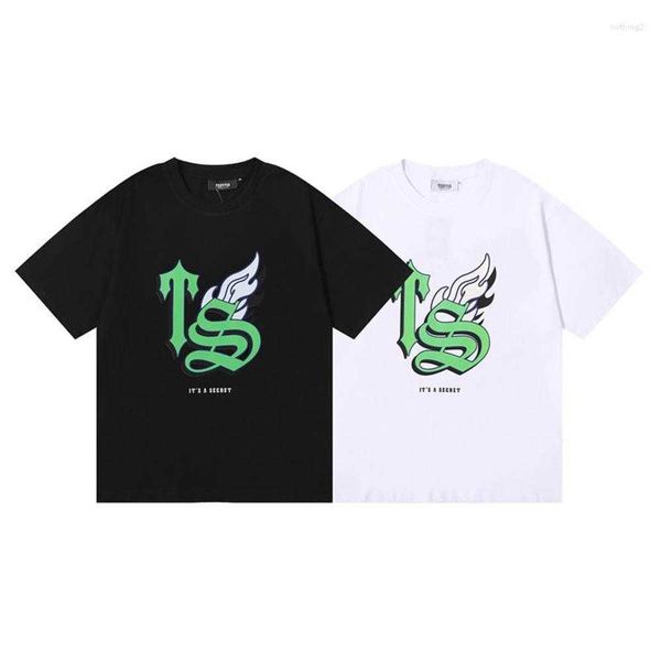 men's t shirts 2023 arrivals trapstar shirt men women outdoor loose cozy short sleeve black white all-match tee3zyj, White;black
men's t shirts 2023 arrivals trapstar shirt men women outdoor loose cozy short sleeve black white all-match tee3zyj, White;black