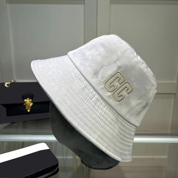 bucket hat designers luxurys hats solid colour letter cotton design atmosphere fashion leisure sunshade cap temperament versatile hat couple, Blue;gray
bucket hat designers luxurys hats solid colour letter cotton design atmosphere fashion leisure sunshade cap temperament versatile hat couple, Blue;gray