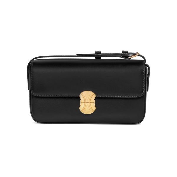 fashion luxury genuine leather shoulder bag totes crossbody bags luxurys designer women's men clutch evening teen triomphe wallet handb