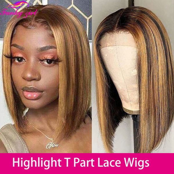 lace wigs bob highlight 4 27 colored straight wig human hair for women brazilian virgin short ombre part 230217, Black;brown
lace wigs bob highlight 4 27 colored straight wig human hair for women brazilian virgin short ombre part 230217, Black;brown