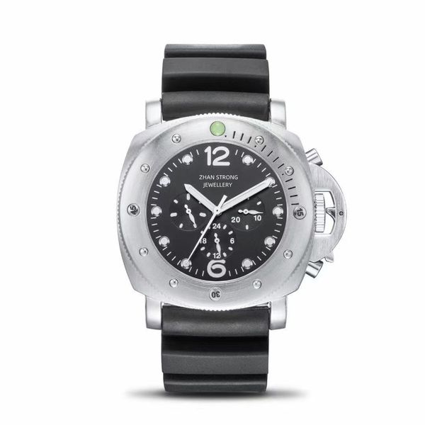 black brown leather rubber strap men's watch automatic mechanical movement wristwatches stainless steel mens self-wind watches wristwat, Slivery;golden
black brown leather rubber strap men's watch automatic mechanical movement wristwatches stainless steel mens self-wind watches wristwat, Slivery;golden