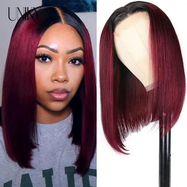 lace wigs brazilian bone straight human hair for women 1b 99j highlight bob straight13x4 frontal short bob 230217, Black;brown
lace wigs brazilian bone straight human hair for women 1b 99j highlight bob straight13x4 frontal short bob 230217, Black;brown