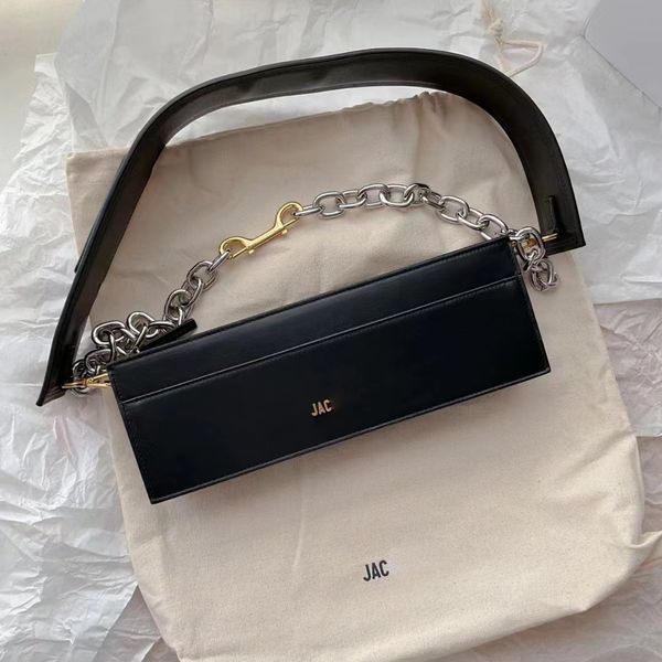 latest style le ciuciu tote crossbody bag jacquemu baguette luxury designer women's mens metal chain genuine leather purses handbag sho
latest style le ciuciu tote crossbody bag jacquemu baguette luxury designer women's mens metal chain genuine leather purses handbag sho