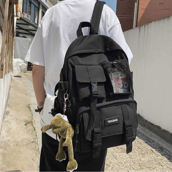 cool black nylon bagpack casual lady travel backpacks female anti theft rucksack women school backpack korean back pack mochila
cool black nylon bagpack casual lady travel backpacks female anti theft rucksack women school backpack korean back pack mochila