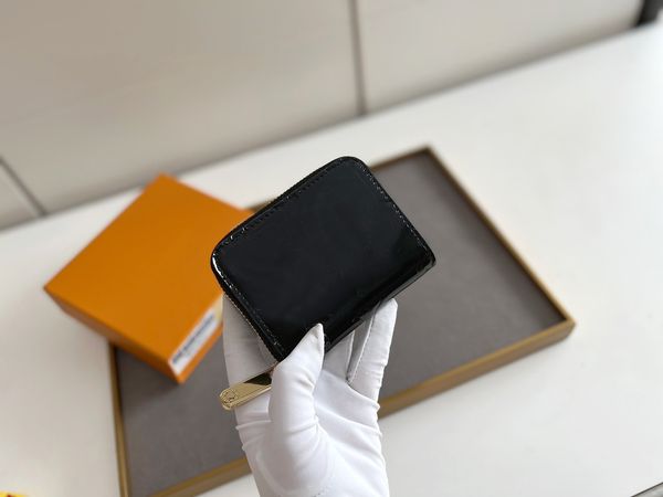 fashion designer wallets luxury zippy purse womens patent leather clutch highs quality embossed monogrames coin purses short card holders or, Red;black
fashion designer wallets luxury zippy purse womens patent leather clutch highs quality embossed monogrames coin purses short card holders or, Red;black