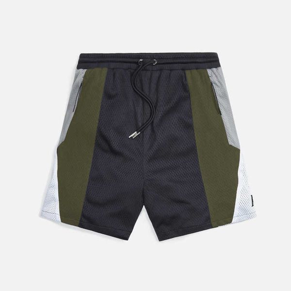 men's shorts men's mesh shorts summer chic gym fitness training sports shorts fashion splice leisure breathable embroidery man spo, White;black
men's shorts men's mesh shorts summer chic gym fitness training sports shorts fashion splice leisure breathable embroidery man spo, White;black