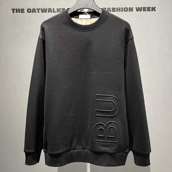men's plus size sweater designer hoodie 3d tattooed letter sweatshirt round neck pullover men and women casual shirt oversize hoody lon, Black
men's plus size sweater designer hoodie 3d tattooed letter sweatshirt round neck pullover men and women casual shirt oversize hoody lon, Black
