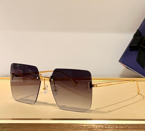 rimless square sunglasses for women gold metal grey gradient shades designers sunglasses uv400 eyewear with box, White;black
rimless square sunglasses for women gold metal grey gradient shades designers sunglasses uv400 eyewear with box, White;black