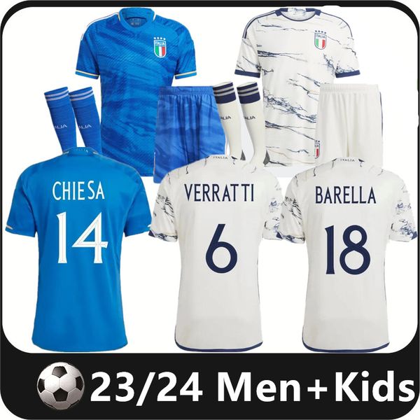 2023 italy soccer jerseys italia 23 24 fans version maglie da calcio verratti chiesa gnonto football shirt t lorenzo pinamonti politano grif, Black;yellow
2023 italy soccer jerseys italia 23 24 fans version maglie da calcio verratti chiesa gnonto football shirt t lorenzo pinamonti politano grif, Black;yellow