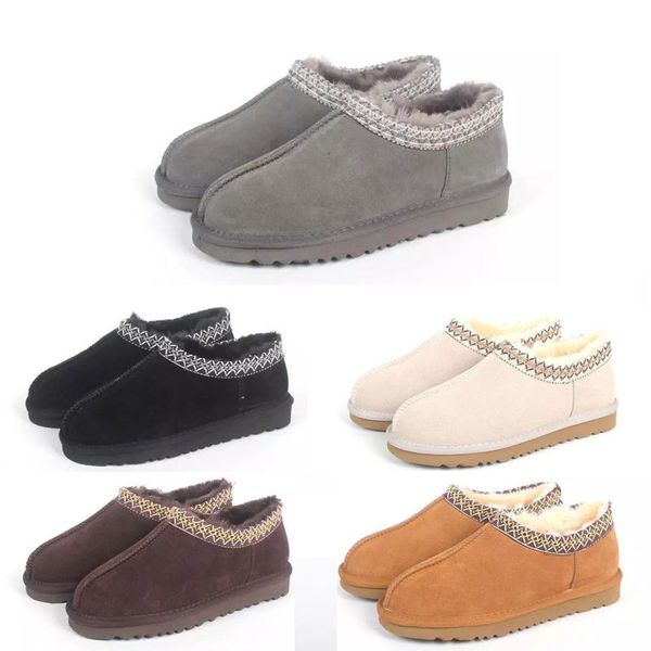 boots ankle winter boot designer fur snow tasman slipper flat heel fluffy mules real leather australia booties for woman 35-45 uggitys, Black
boots ankle winter boot designer fur snow tasman slipper flat heel fluffy mules real leather australia booties for woman 35-45 uggitys, Black