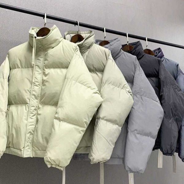 designer down jacket classic clothes winter lightweight warm couple casual ess coat reflective laser men essentials jackets weartz3o, Black
designer down jacket classic clothes winter lightweight warm couple casual ess coat reflective laser men essentials jackets weartz3o, Black
