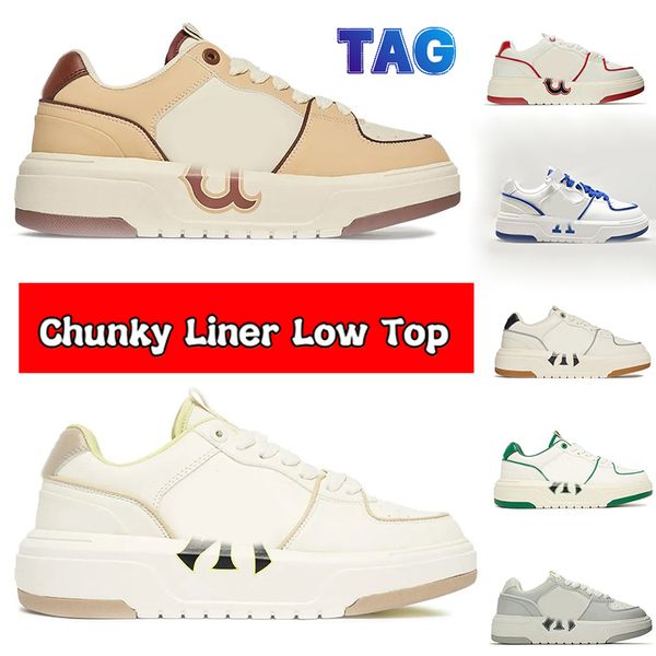 chunky liner casual shoes designer new york low old sneakers korea thick bottom leather men women shoe white green black grey beige blue out
chunky liner casual shoes designer new york low old sneakers korea thick bottom leather men women shoe white green black grey beige blue out