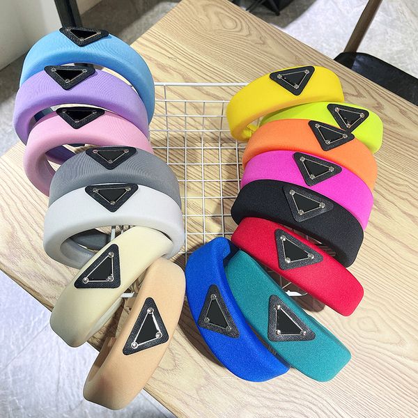 luxury designer headbands sponge girls hair band triangle design headband turban sports hairband women candy colors hair accessories headwra
luxury designer headbands sponge girls hair band triangle design headband turban sports hairband women candy colors hair accessories headwra