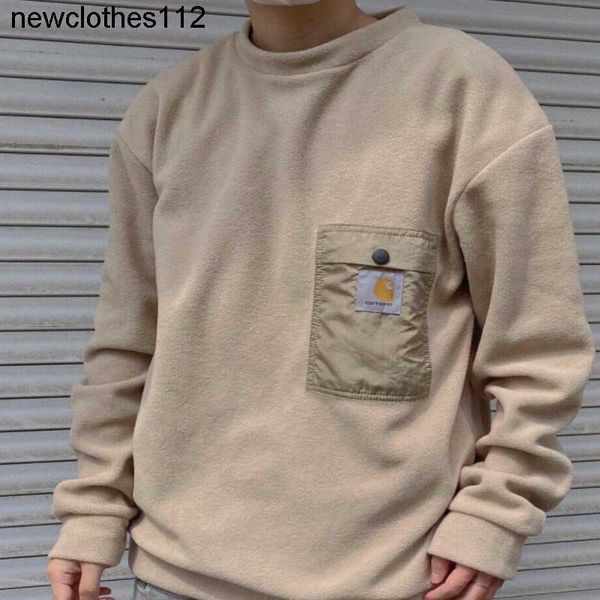 mens sweater designer hoodie carhart embroidered crew neck sweatshirt tech fleece coat men long sleeve tshirt loose oversize sweaters sports, Black
mens sweater designer hoodie carhart embroidered crew neck sweatshirt tech fleece coat men long sleeve tshirt loose oversize sweaters sports, Black