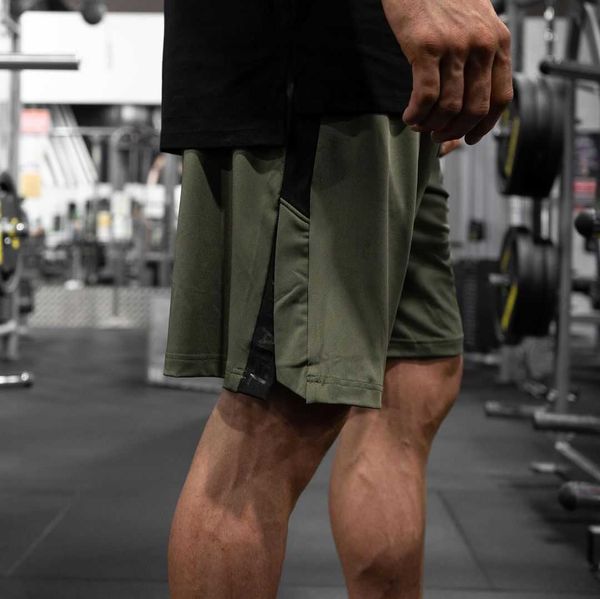 men's shorts summe men loose shorts polyester running sport quickdrying shorts for men casual elastic waist solid brand shorts male clo, White;black
men's shorts summe men loose shorts polyester running sport quickdrying shorts for men casual elastic waist solid brand shorts male clo, White;black