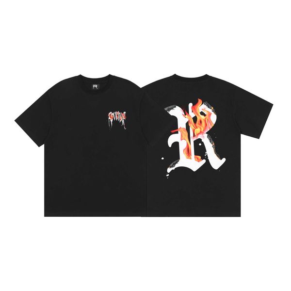 men's t-shirts revenge tshirt streetwear heaven painting skeleton skull flame hip hop oversized chief keef t shirt men vintage rap tees, White;black
men's t-shirts revenge tshirt streetwear heaven painting skeleton skull flame hip hop oversized chief keef t shirt men vintage rap tees, White;black