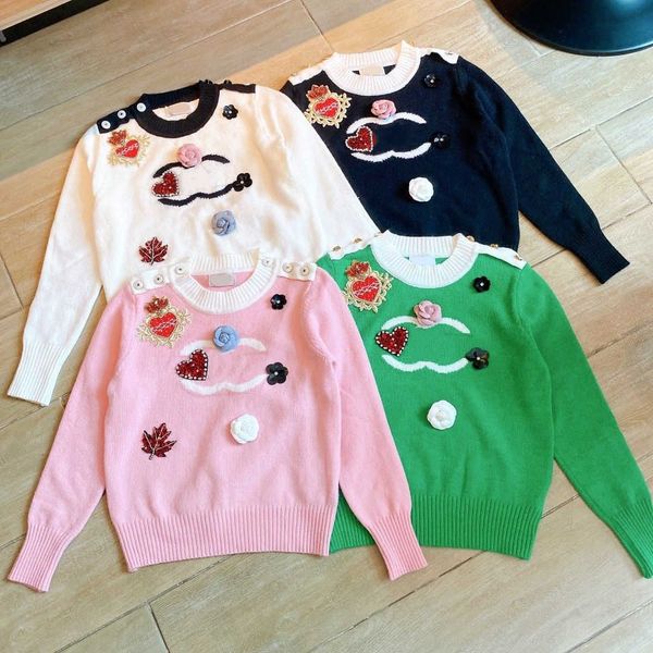 23ss designer new sticking drill sweater brand logo hoodie knitting hoodie pullover fashion womens autumn winter high-quality clothess, White;black
23ss designer new sticking drill sweater brand logo hoodie knitting hoodie pullover fashion womens autumn winter high-quality clothess, White;black