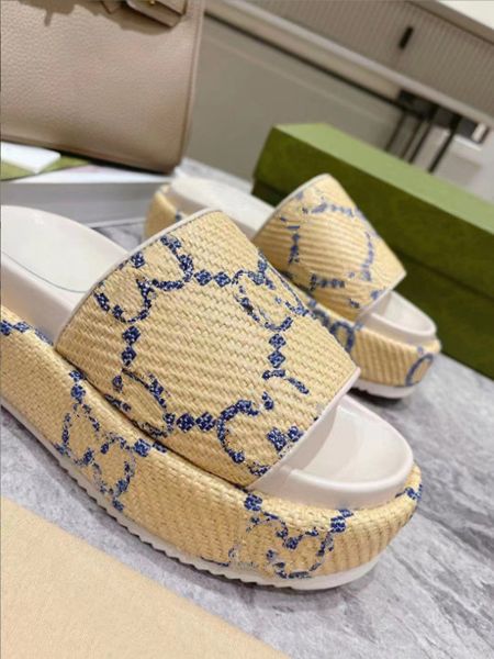 fashion designer women's platform sandals slippers slide luxury flat high heels flip flops shoes embroidered platform rubber sandal cas, Black
fashion designer women's platform sandals slippers slide luxury flat high heels flip flops shoes embroidered platform rubber sandal cas, Black