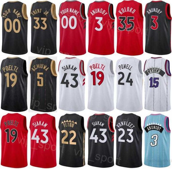 printed classic city basketball scottie barnes jerseys 4 fred vanvleet 23 pascal siakam 43 precious achiuwa 5 chris boucher 25 malachi flynn, Black;red
printed classic city basketball scottie barnes jerseys 4 fred vanvleet 23 pascal siakam 43 precious achiuwa 5 chris boucher 25 malachi flynn, Black;red